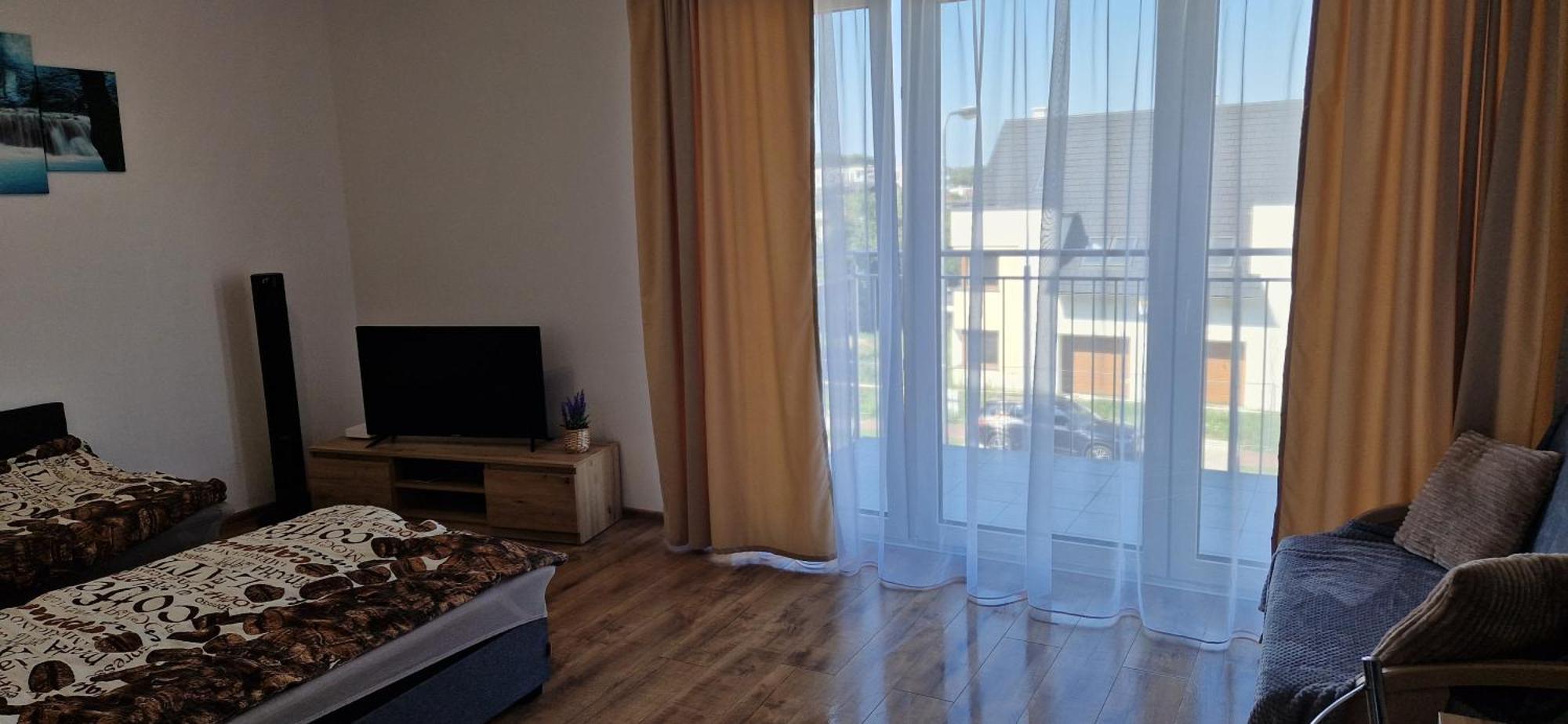 Apartament Sloneczny Kostrzyn nad Odra Exterior photo